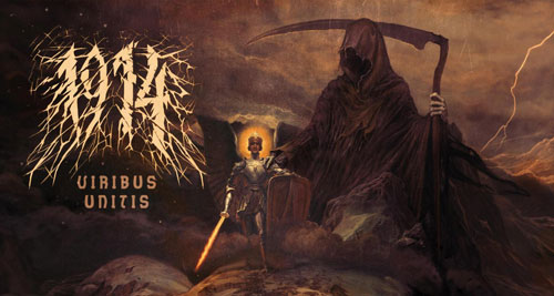 1914, regresa con su cuarto álbum de estudio, Viribus Unitis