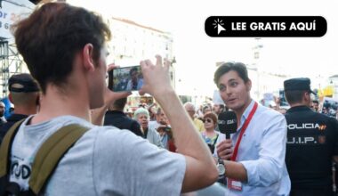 La Universidad de Olavide asegura que no ha autorizado el acto anunciado por Vito Quiles