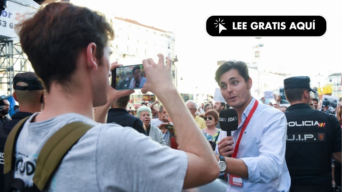 La Universidad de Olavide asegura que no ha autorizado el acto anunciado por Vito Quiles