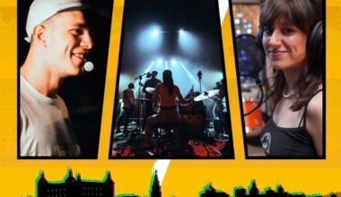 Se estrena el documental 'Viven', que exhibe la vida y obra de los grupos musicales de Toledo y los vínculos que los unen