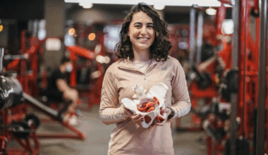 «El orgasmo es el mejor ejercicio para el suelo pélvico»