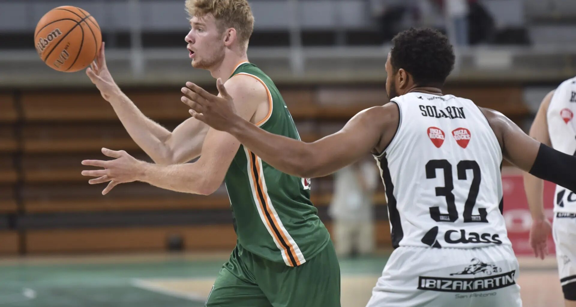 Lobe Huesca da el primer gustazo a la afición (87-83)