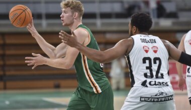 Lobe Huesca da el primer gustazo a la afición (87-83)