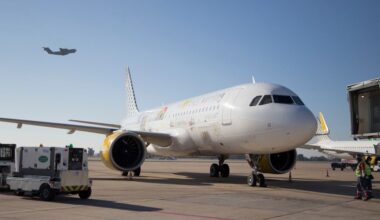 Así es la oferta de Vueling para la temporada de invierno desde el aeropuerto de Sevilla