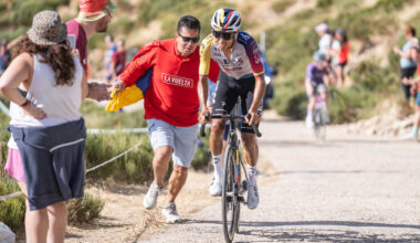 El informe de impactos de la Vuelta 2025 es histórico 