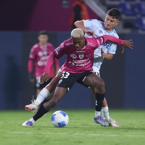 Atención Borussia Dortmund: Justin Lerma volvió a jugar en Independiente del Valle