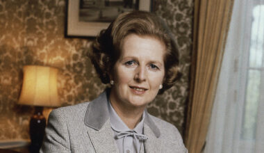 un nuevo libro revela los romances de la Dama de Hierro