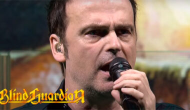 Hansi Kursh habla del próximo disco de BLIND GUARDIAN. Documental de FATES WARNING. Regreso de LATZEN.