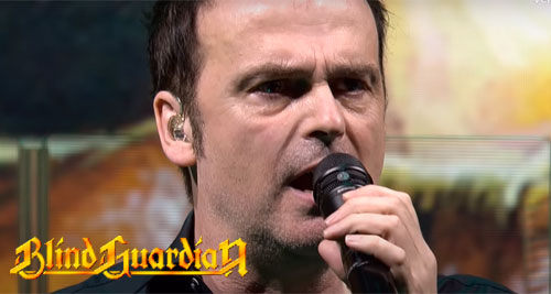 Hansi Kursh habla del próximo disco de BLIND GUARDIAN. Documental de FATES WARNING. Regreso de LATZEN.