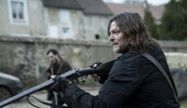 Daryl Dixon ofrece un adelanto de su cuarta y última temporada, de nuevo rodada en España