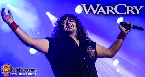 WARCRY desvelan título. AMADEUS de Isra Ramos publican anticipo. DARK MOOR estrenan lyric video