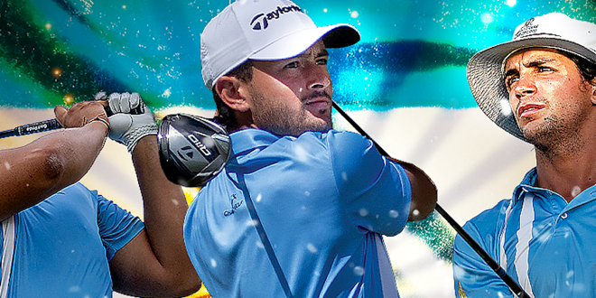 El equipo argentino se prepara para una nueva edición del Eisenhower Trophy