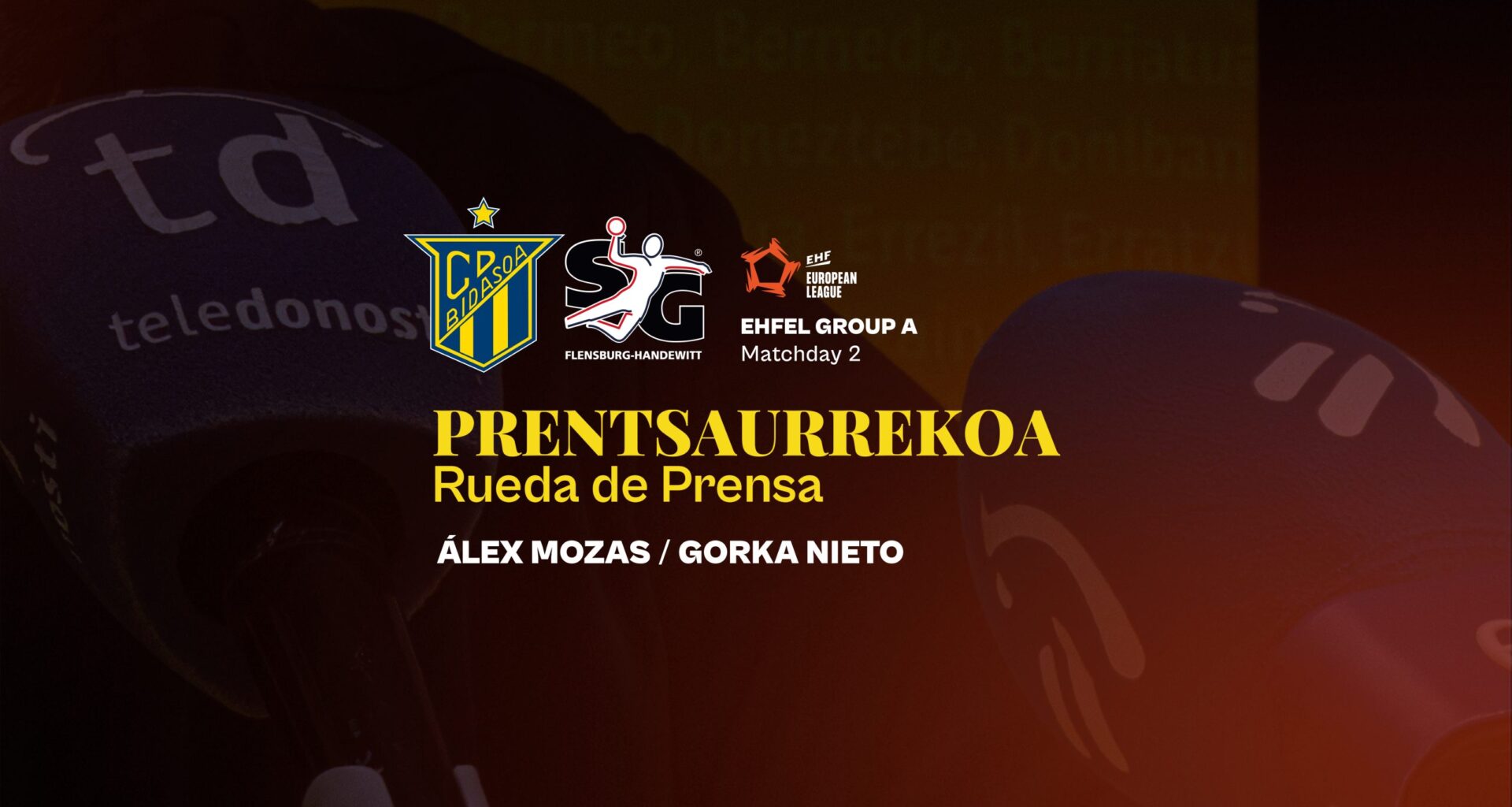 "La afición seguro que va a responder"