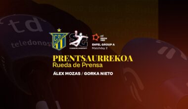 "La afición seguro que va a responder"