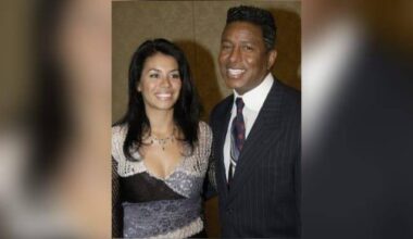 Alejandra Genevieve Oaziaza, la colombiana que conquistó a dos hermanos de Michael Jackson y vivió 22 años en su mansión