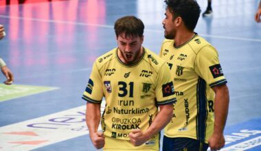 ¡Solvente victoria en casa! - CD Bidasoa