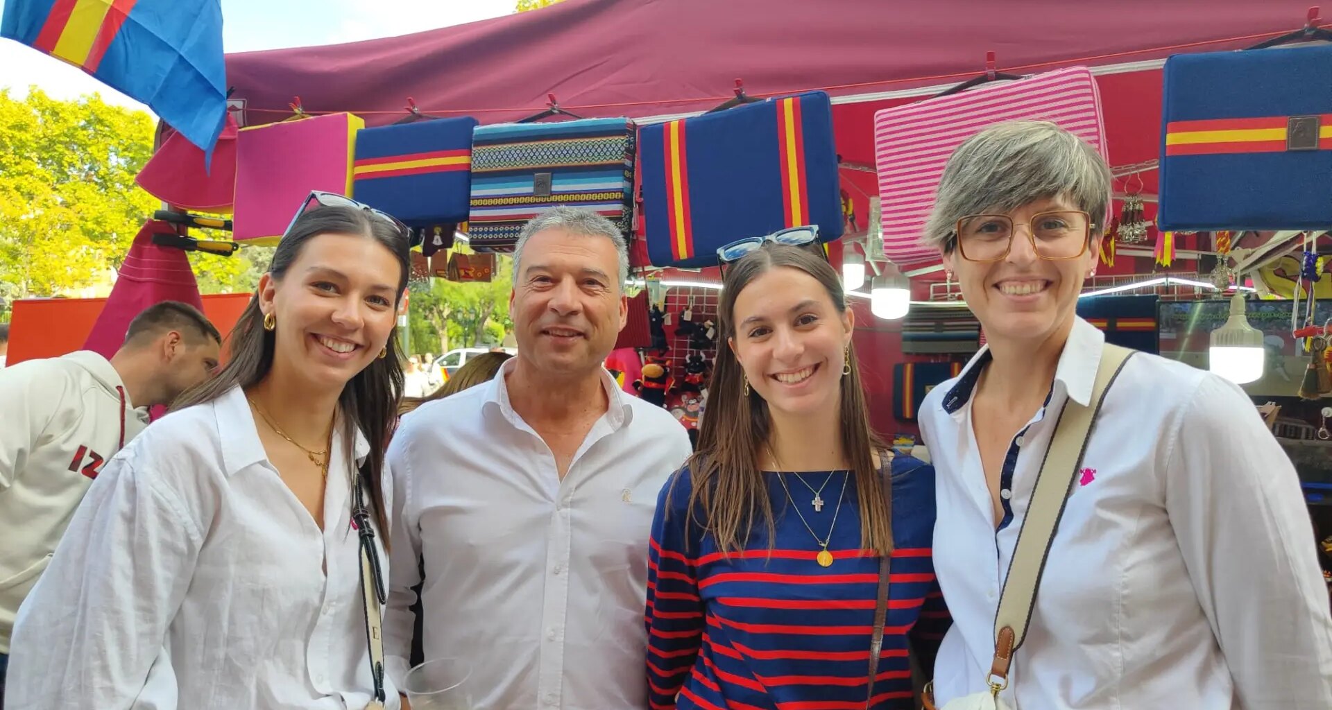 La polémica no cesa tras las bajas en la Feria del Pilar de Zaragoza: "Es un poco vergonzoso"