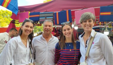 La polémica no cesa tras las bajas en la Feria del Pilar de Zaragoza: "Es un poco vergonzoso"