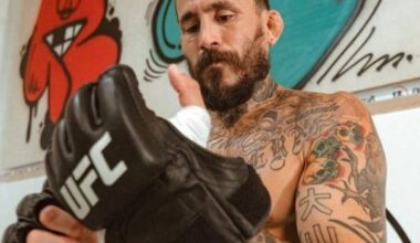 Chito Vera se juega su futuro en la UFC contra Aiemann Zahabi