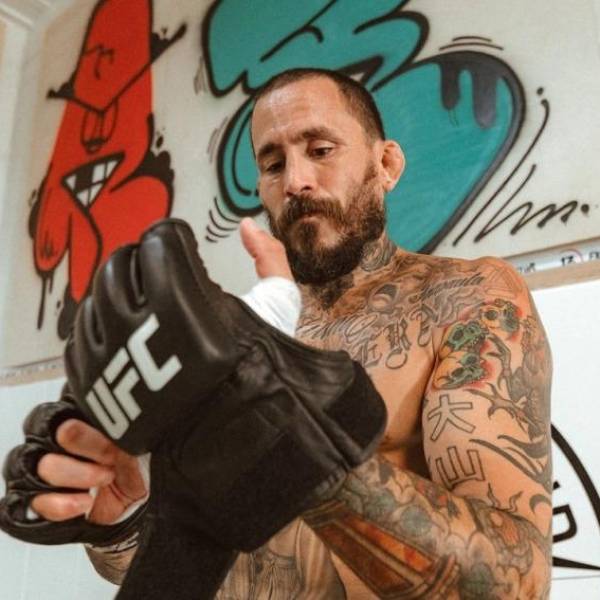 Chito Vera se juega su futuro en la UFC contra Aiemann Zahabi