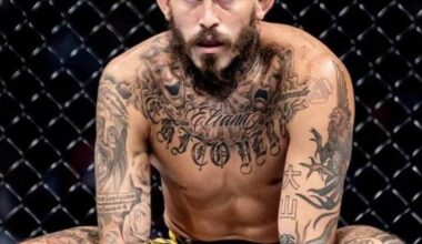 ¿Por qué Chito Vera necesita el triunfo sobre Aiemann Zahabi en la UFC?