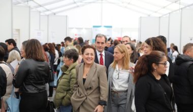 Esther Monterrubio: “La FP es la vía más rápida, exigente y justa para acceder a buenos empleos”