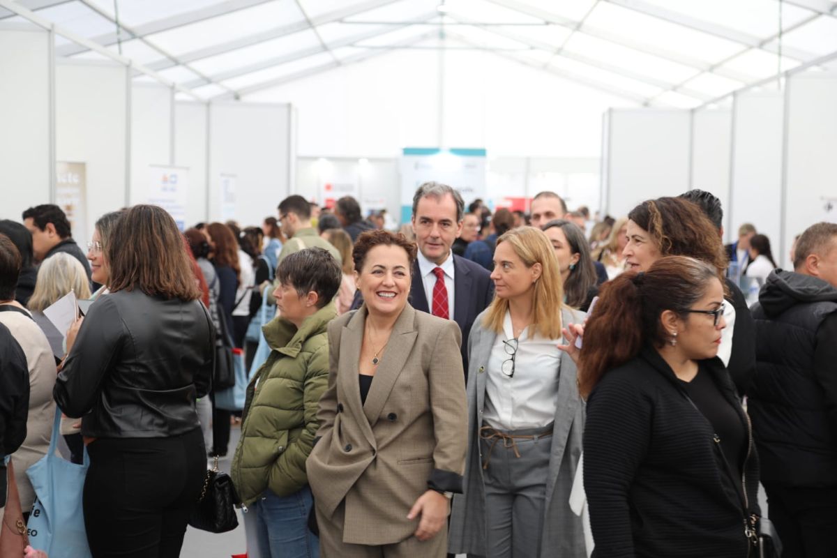 Esther Monterrubio: “La FP es la vía más rápida, exigente y justa para acceder a buenos empleos”