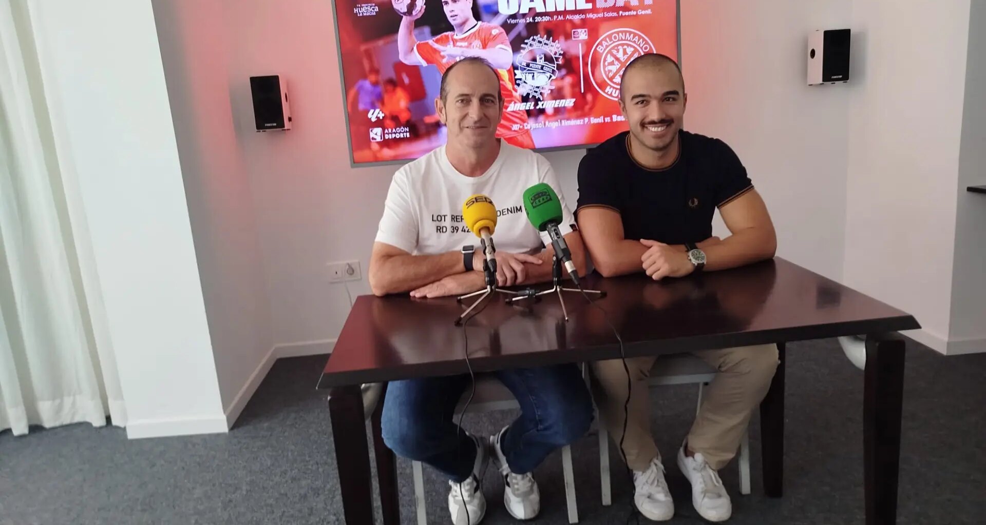 "Espero una mejor versión del equipo en Puente Genil"