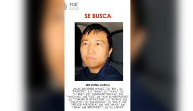 Detienen en Cuba a Zhi Dong Zhang, ciudadano chino acusado de tráfico millonario de cocaína y fentanilo en EE.UU.