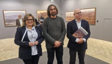 Una retrospectiva de Leoncio Mairal recuerda sus 'Atmósferas a través del paisaje'