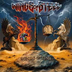 WINGS OF STEEL - Winds Of Time