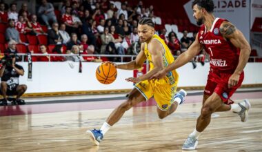Alfombra roja de bienvenida para el Dreamland Gran Canaria en la Basketball Champions League (61-98)