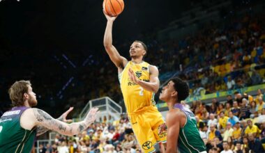 El Dreamland Gran Canaria se derrumba en una segunda parte desastrosa (72-81)