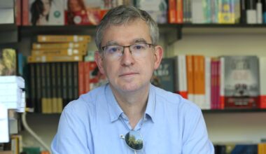 "Está en cualquier listado de las 100 mejores novelas norteamericanas del siglo XX"