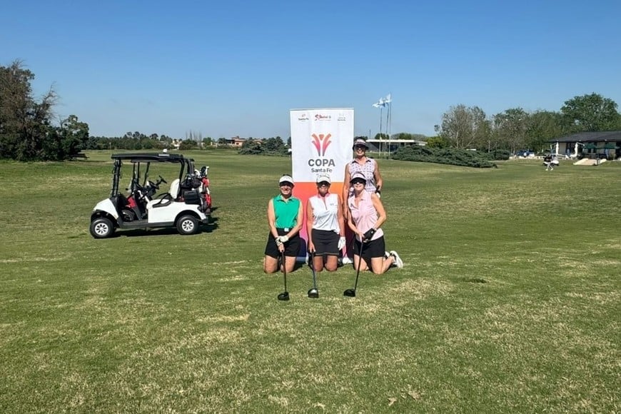 Kentucky, Los Molinos y Country Rosario fueron algunas de las sedes de la fecha.