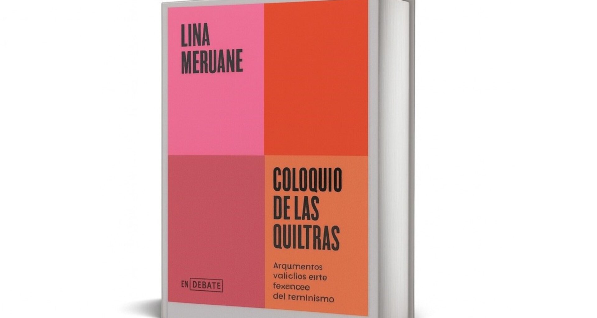 el nuevo libro de Lina Meruane