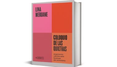 el nuevo libro de Lina Meruane
