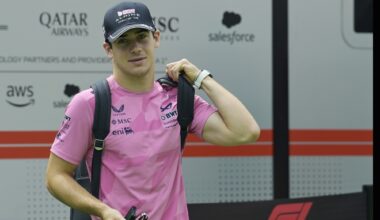 los elogios de un medio especializado a Franco Colapinto que le abren la puerta a su continuidad en la Fórmula 1 en 2026