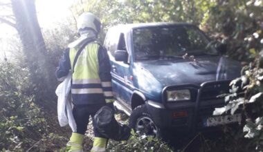 Fallece un hombre al quedar atrapado bajo un coche en El Franco - La Voz de Galicia
