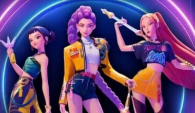 Grandes «hits» del K-pop en Ribadeo