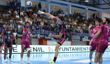 Victoria agónica del Cajasol Ángel Ximénez ante Cuenca (22-21)