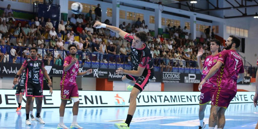 Victoria agónica del Cajasol Ángel Ximénez ante Cuenca (22-21)