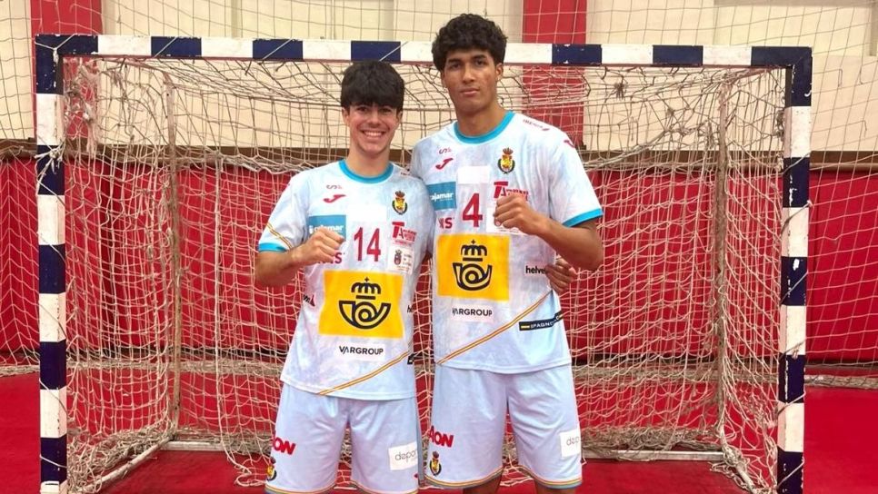 Xoel Lago, un estreno sin fallo en el Mundial Sub-17 con los Hispanos Promesas