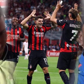 Del Milan a ser rivales: el ida y vuelta entre Pervis Estupiñán y Santiago Giménez por el Ecuador vs México