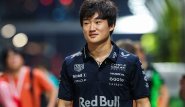 "Es cuestión de tiempo para que Tsunoda sea reemplazado en Red Bull"