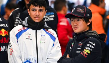 Lo que significó Singapur para la decisión de Red Bull F1 sobre sus pilotos para 2026