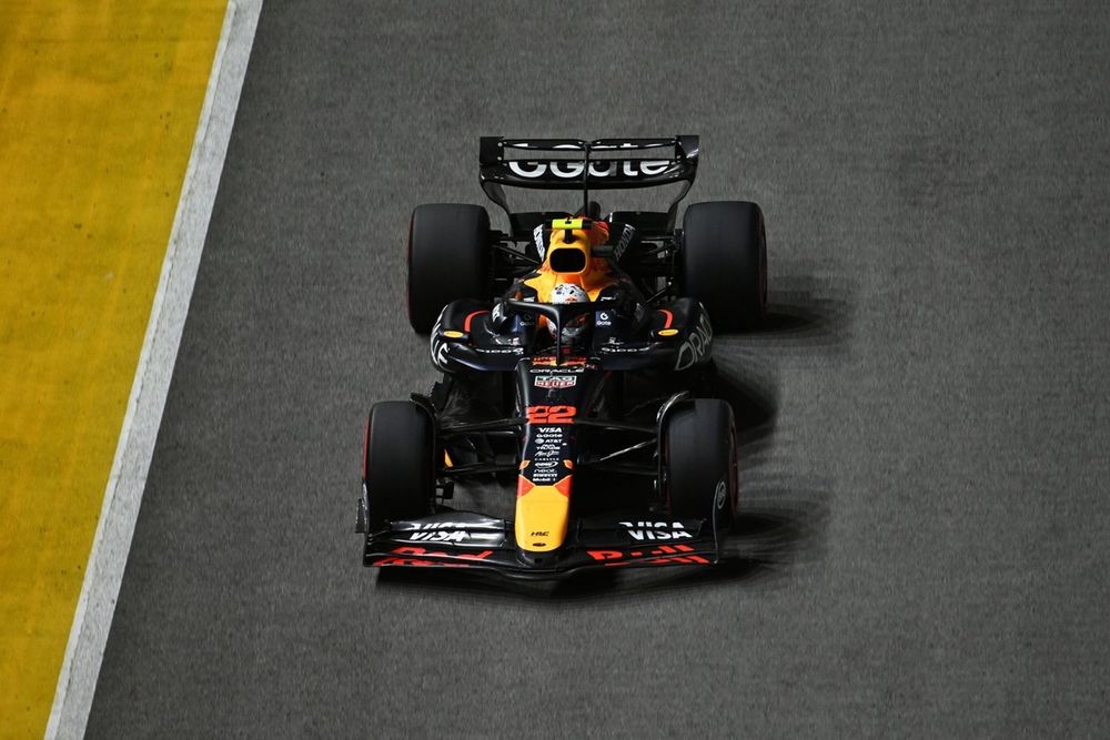 Yuki Tsunoda, Red Bull Racing Team