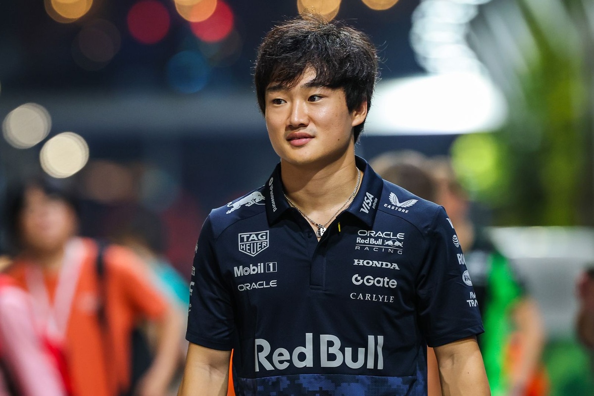 "Es cuestión de tiempo para que Tsunoda sea reemplazado en Red Bull"