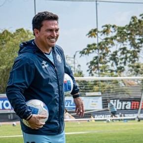 Pool Gavilánez y su continuidad en Guayaquil City: "Sigo aquí por los resultados que se han obtenido"