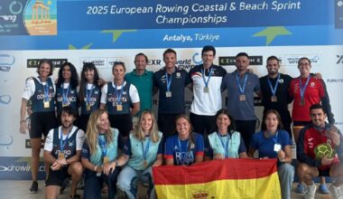 ESPAÑA EXHIBE POTENCIAL EN EL CAMPEONATO DE EUROPA DE REMO DE MAR EN TURQUÍA | Posts